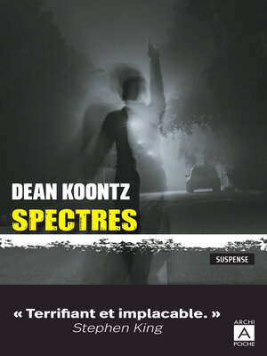 cover image of Spectres